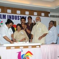 Celebs at Telugu Film Industry Celebrates 80 Years pictures | Picture 76575